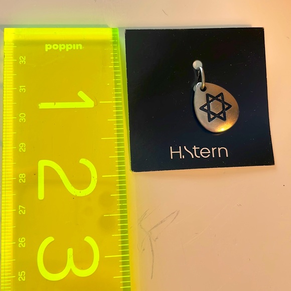 H. Stern Star of David - Picture 4 of 4